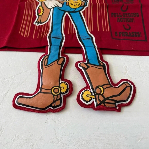 Toy Story Kids 3D Tshirt 4T Birthday Disneyland Outfit - Picture 2 of 8